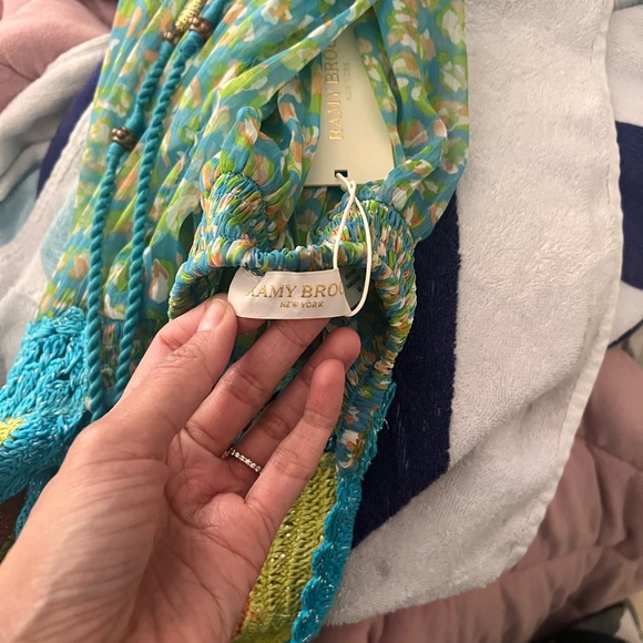 RAMY BROOK maxi dress! NWT - Picture 4 of 6